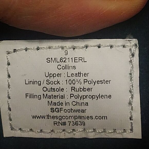 Man's Slippers Polo Ralph Lauren Collins Slipper Size 9 US - Picture 12 of 12